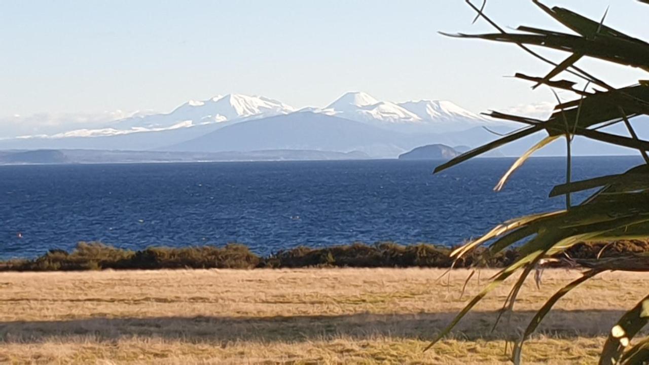 You Little Beauty - Wharewaka Beach Magic Tauposee Exterior foto